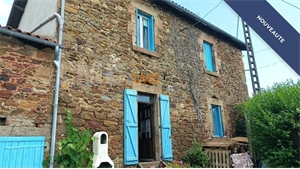 maison de village à la vente -   12110  AUBIN, surface 110 m2 vente maison de village - UBI481545542